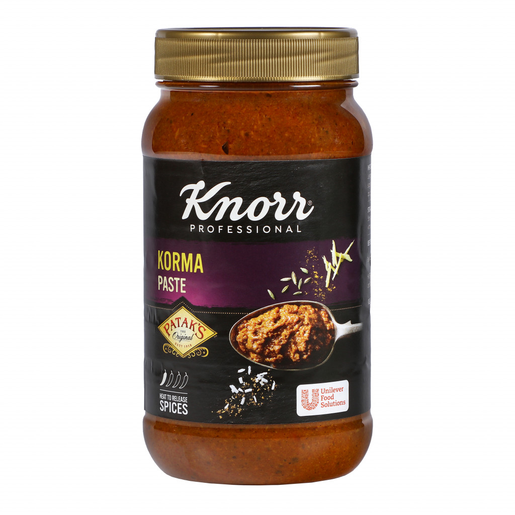 Knorr Pataks Korma Paste