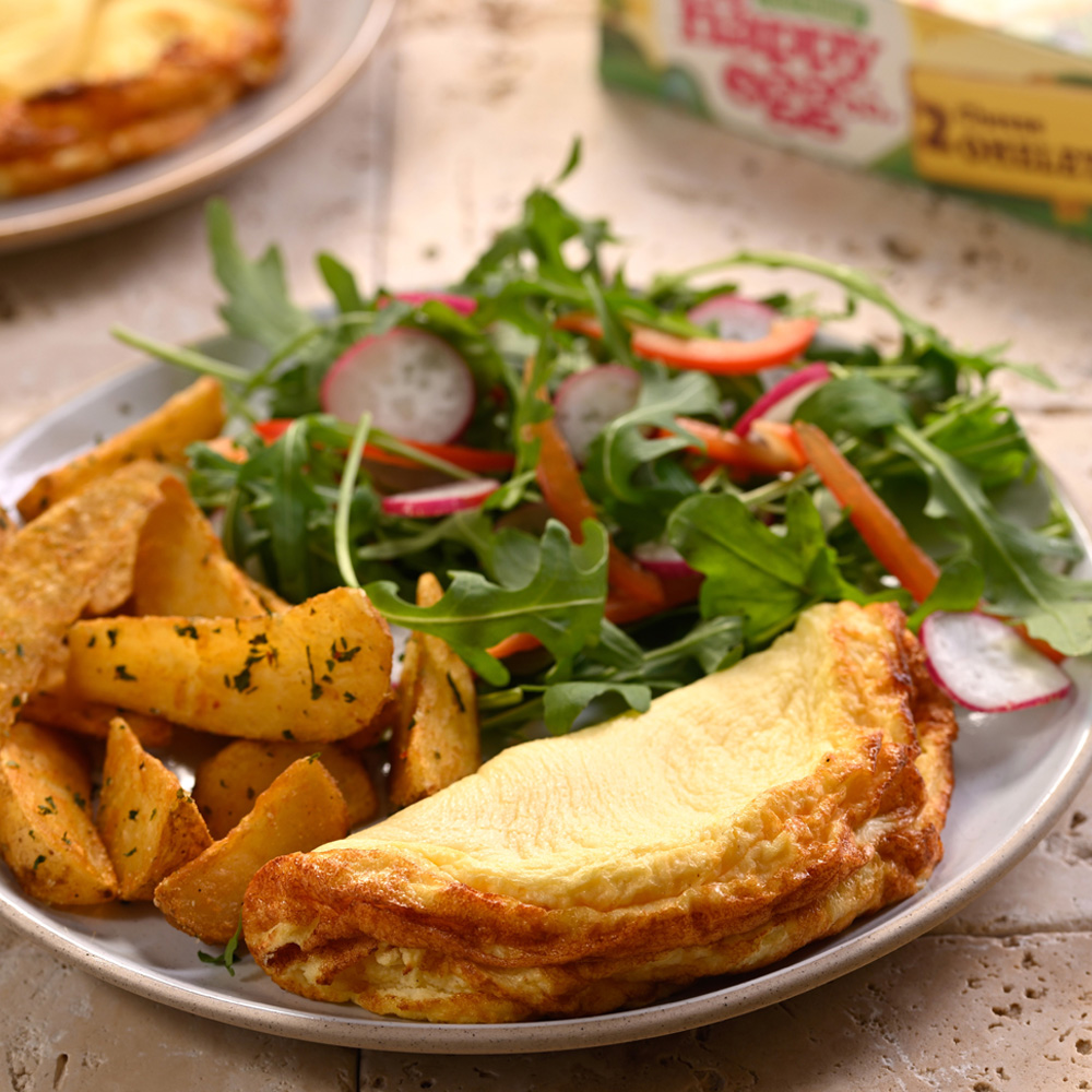 Noble Foods Plain Omelettes