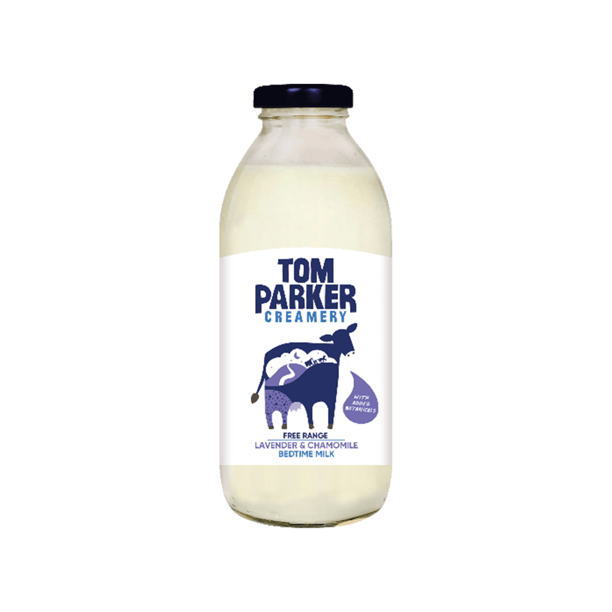 Tom Parker Bedtime Milk