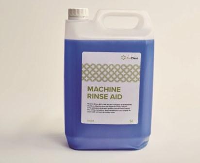 Clene Guard Machine Rinse Aid