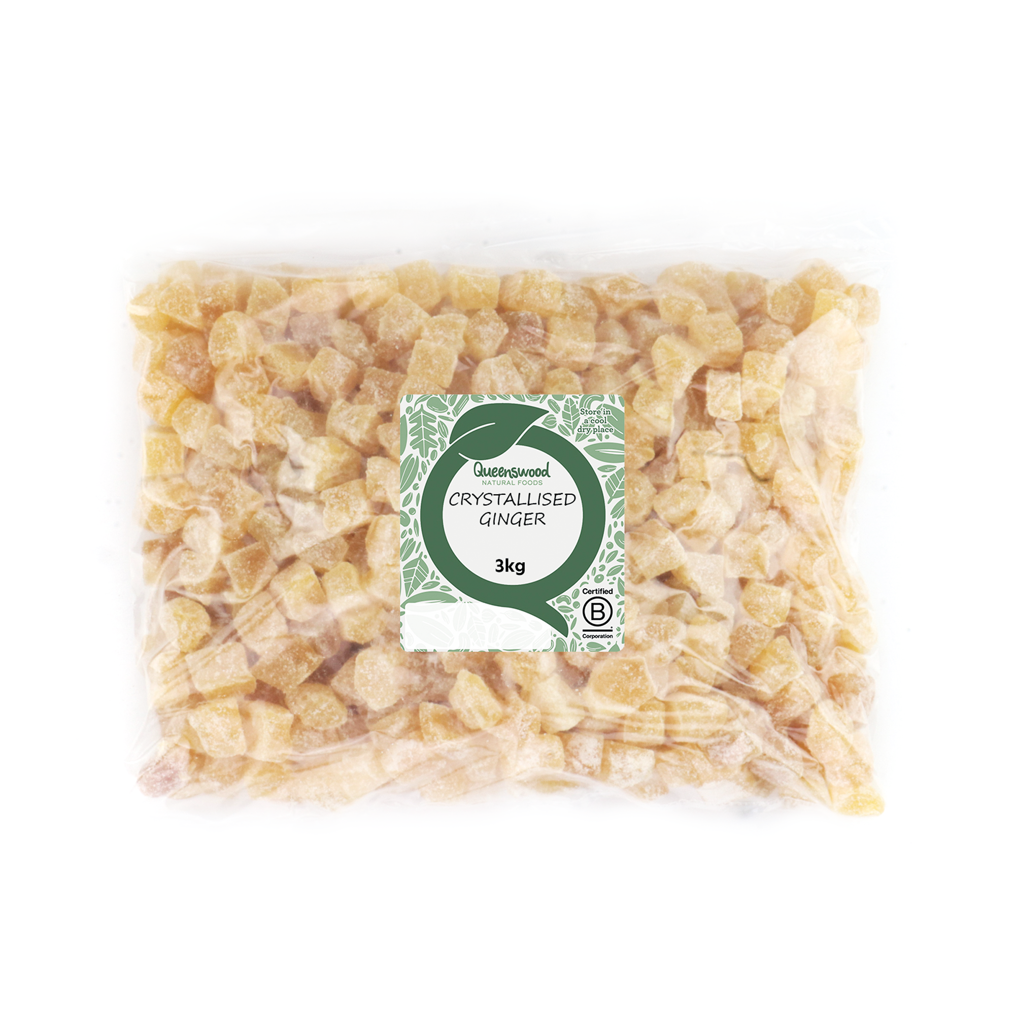 Crystallised Ginger