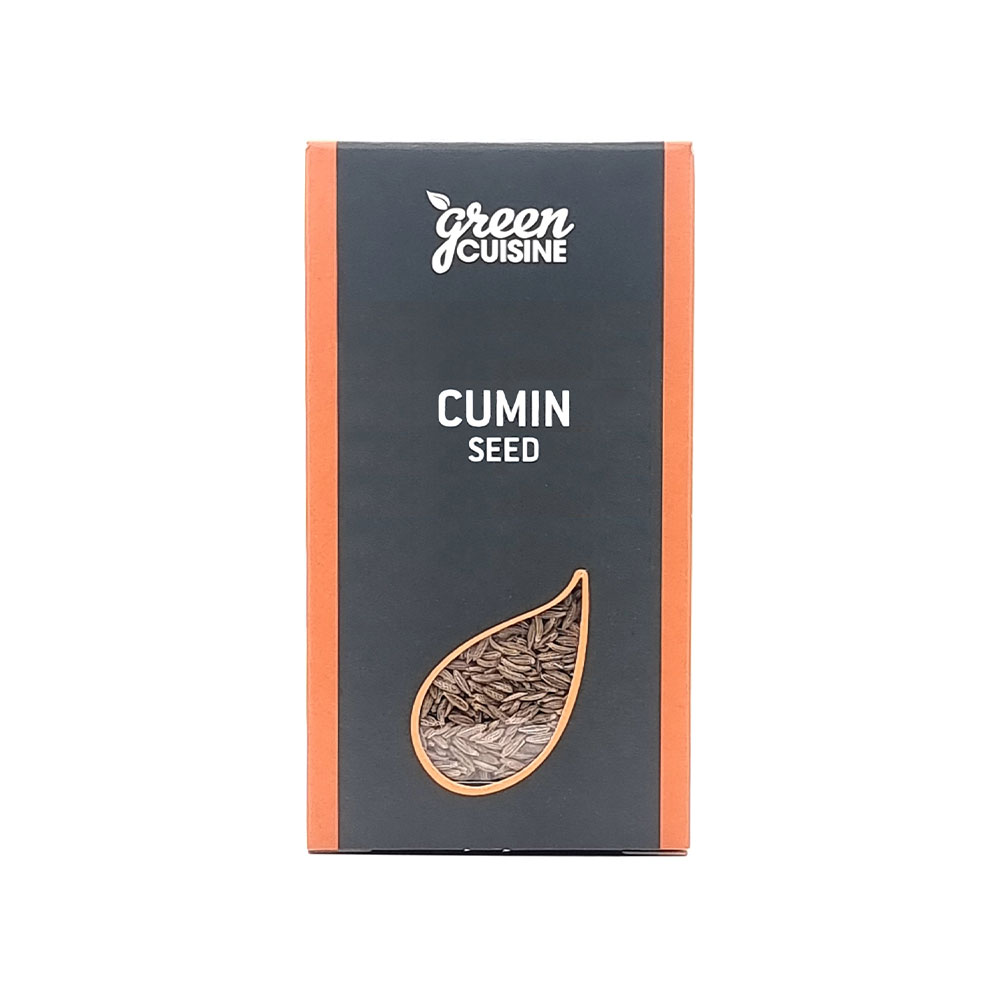 Green Cuisine Cumin Seed
