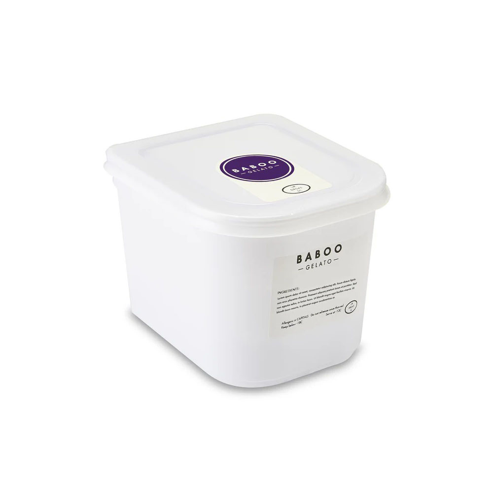 Baboo Brandy Gelato