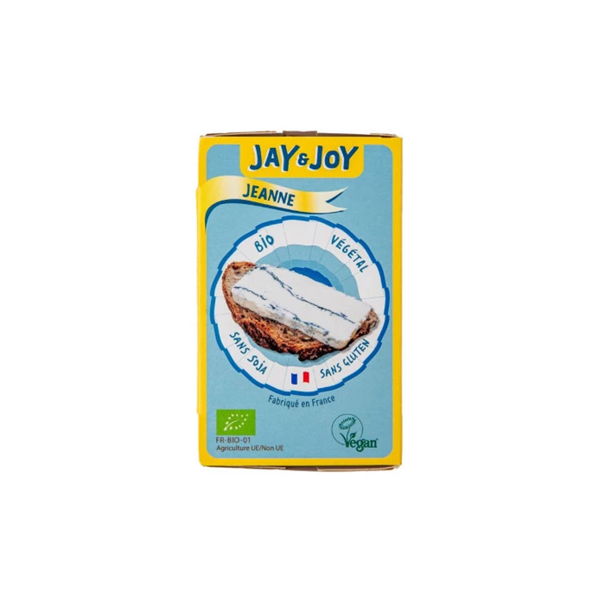 Jay&Joy Jeanne Plant Based Coconut 'Roquefort'