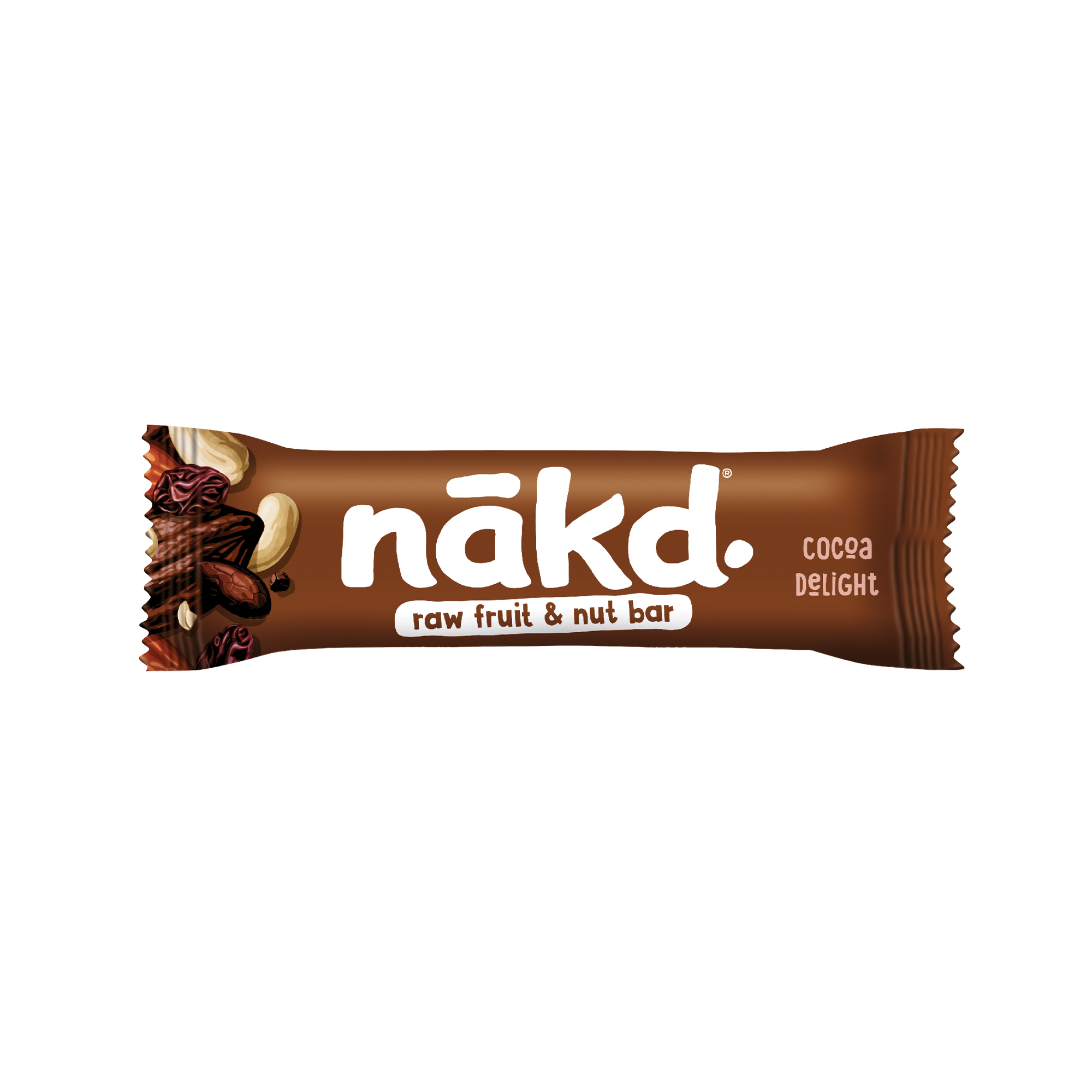 Nakd Cocoa Delight Multipack