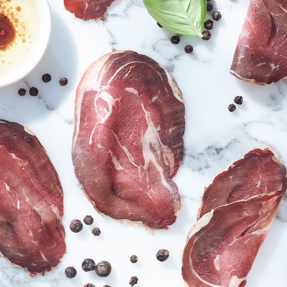 Smoked Mutton
