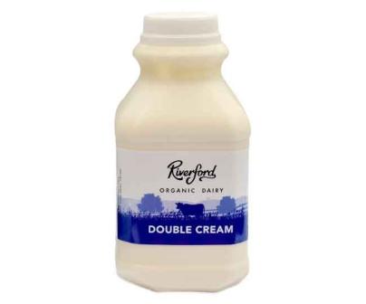 Riverford Organic Double Cream