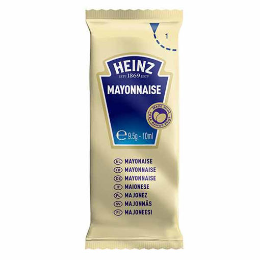 Heinz Mayonnaise Sachet