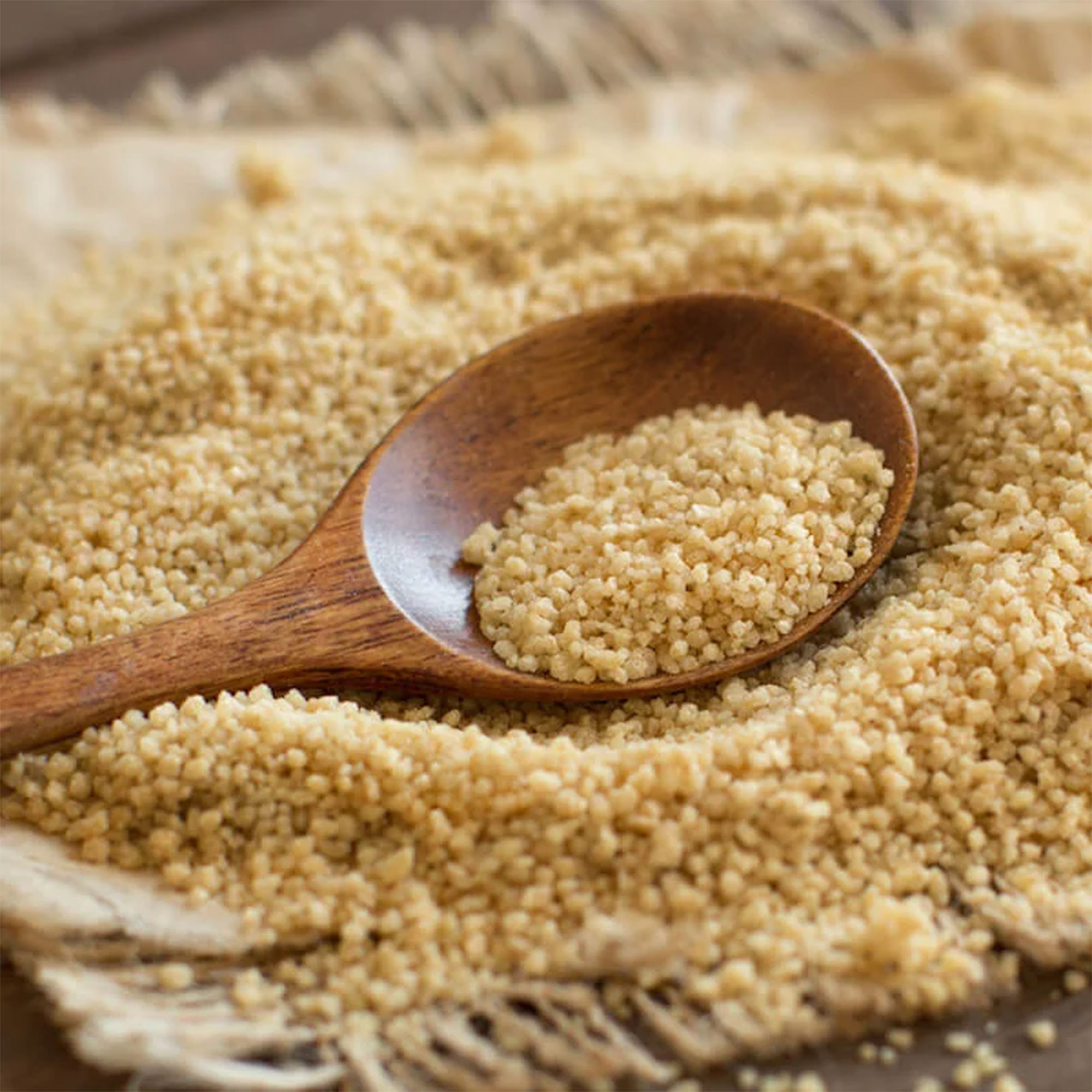 Wholemeal Couscous