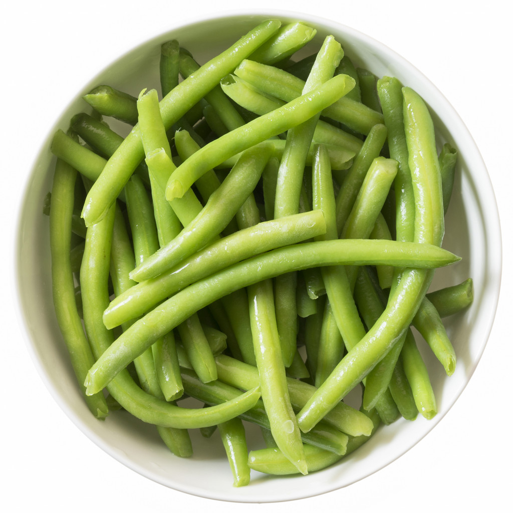 Fine Whole Green Beans