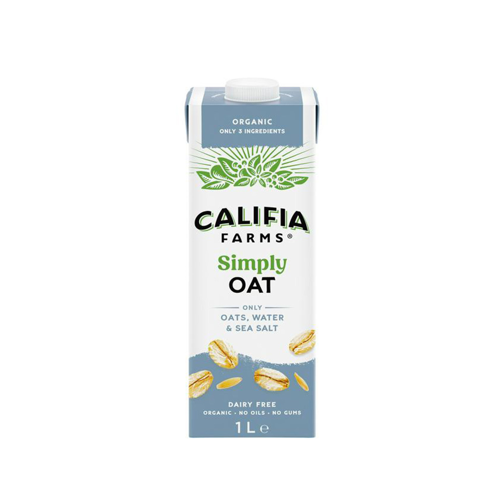Califia Farms Simple & Organic Oat