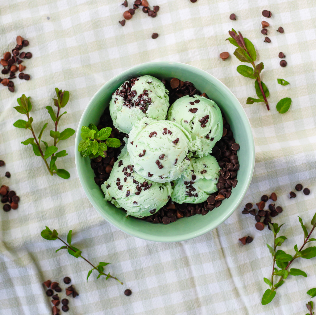 Marshfield Mint Choc Mini Tubs