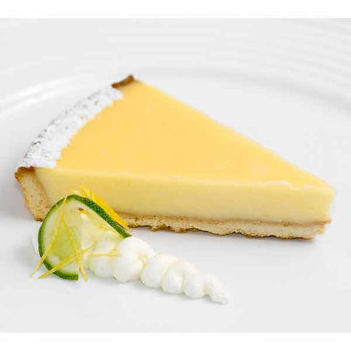 Classical Tarte au Citron