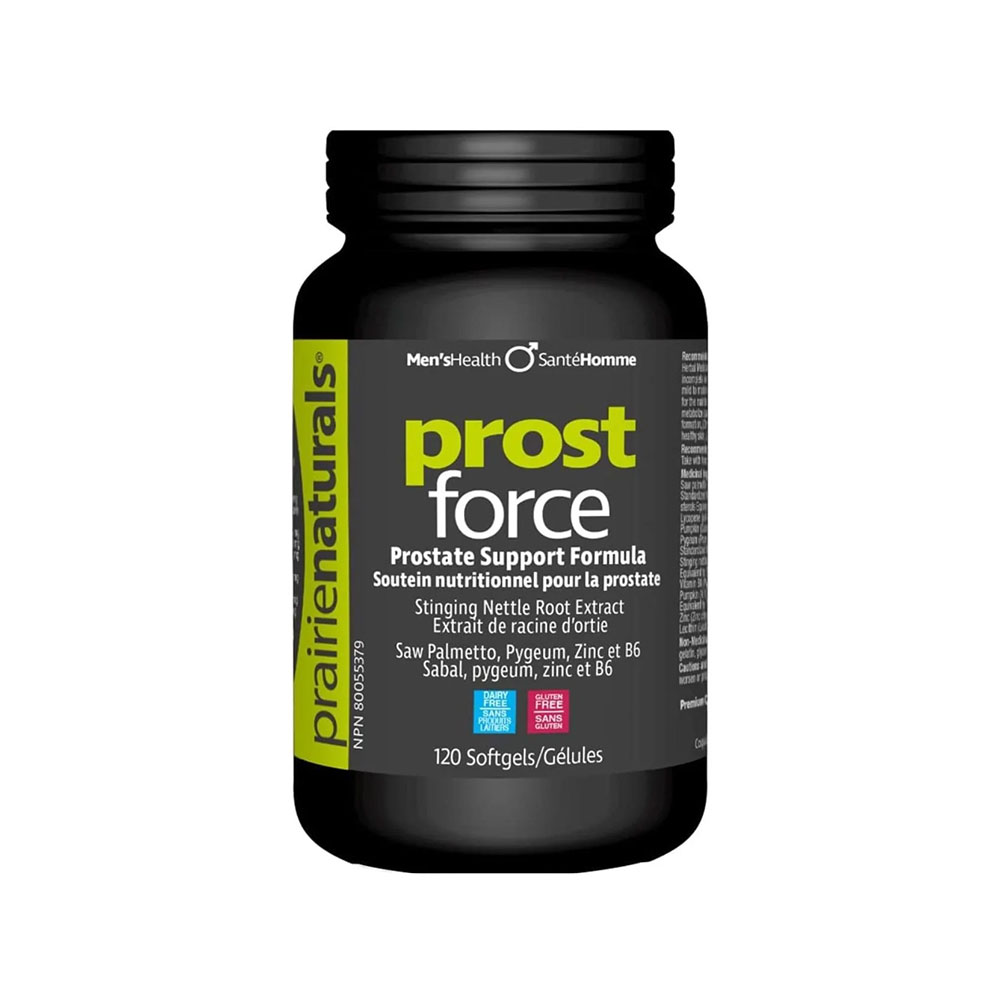 Prairie Naturals Prost Force Prostate Support Formula