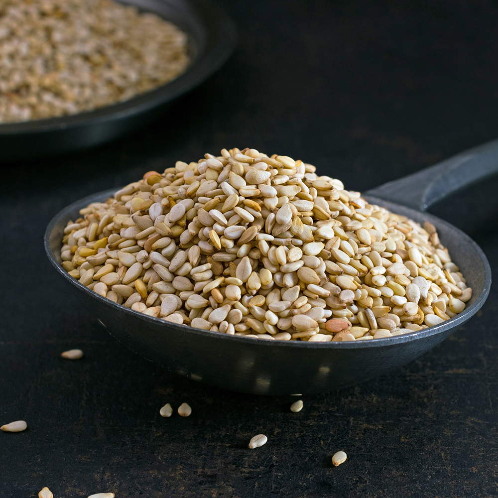 Sesame Seeds Natural Tub
