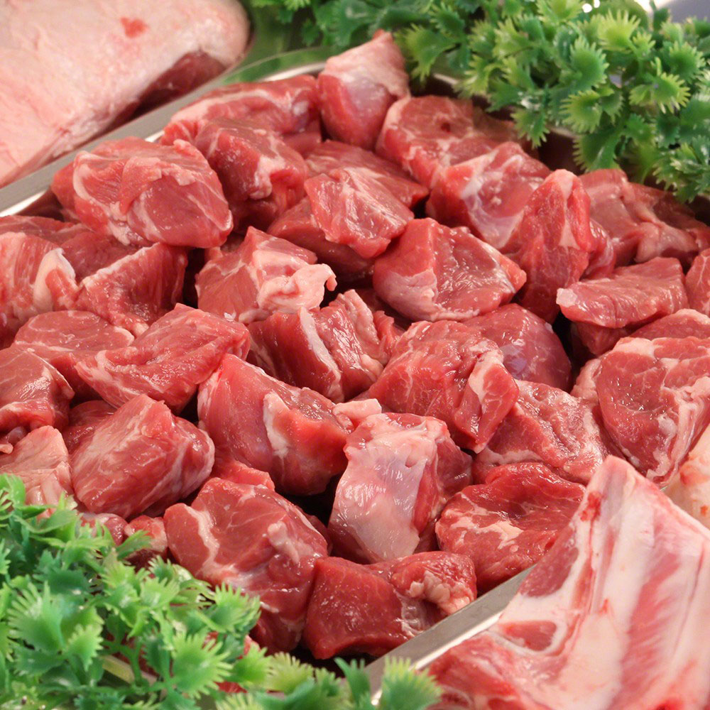 MC Lamb Diced