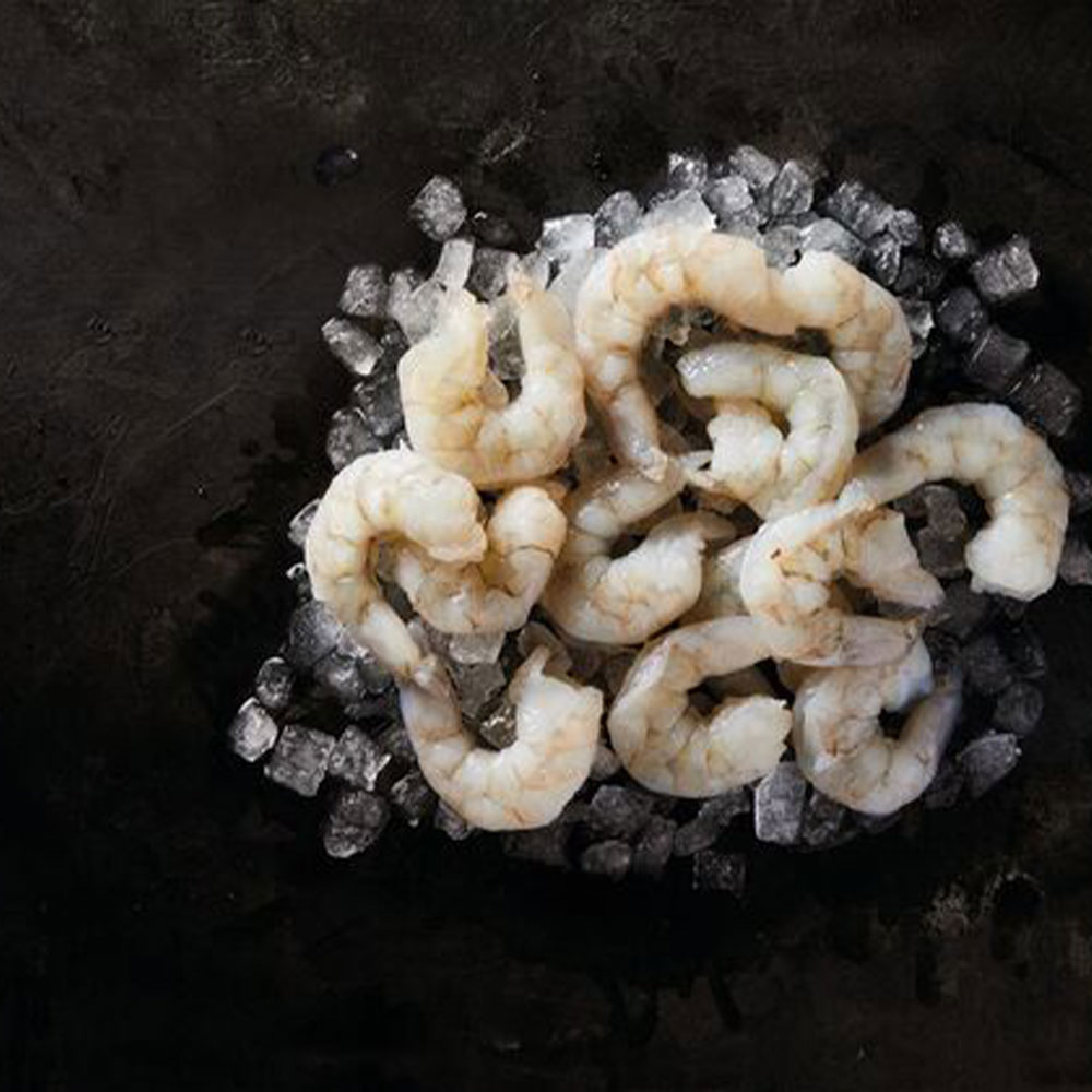 IQF Raw, Peeled & Deveined King Prawns 16/20