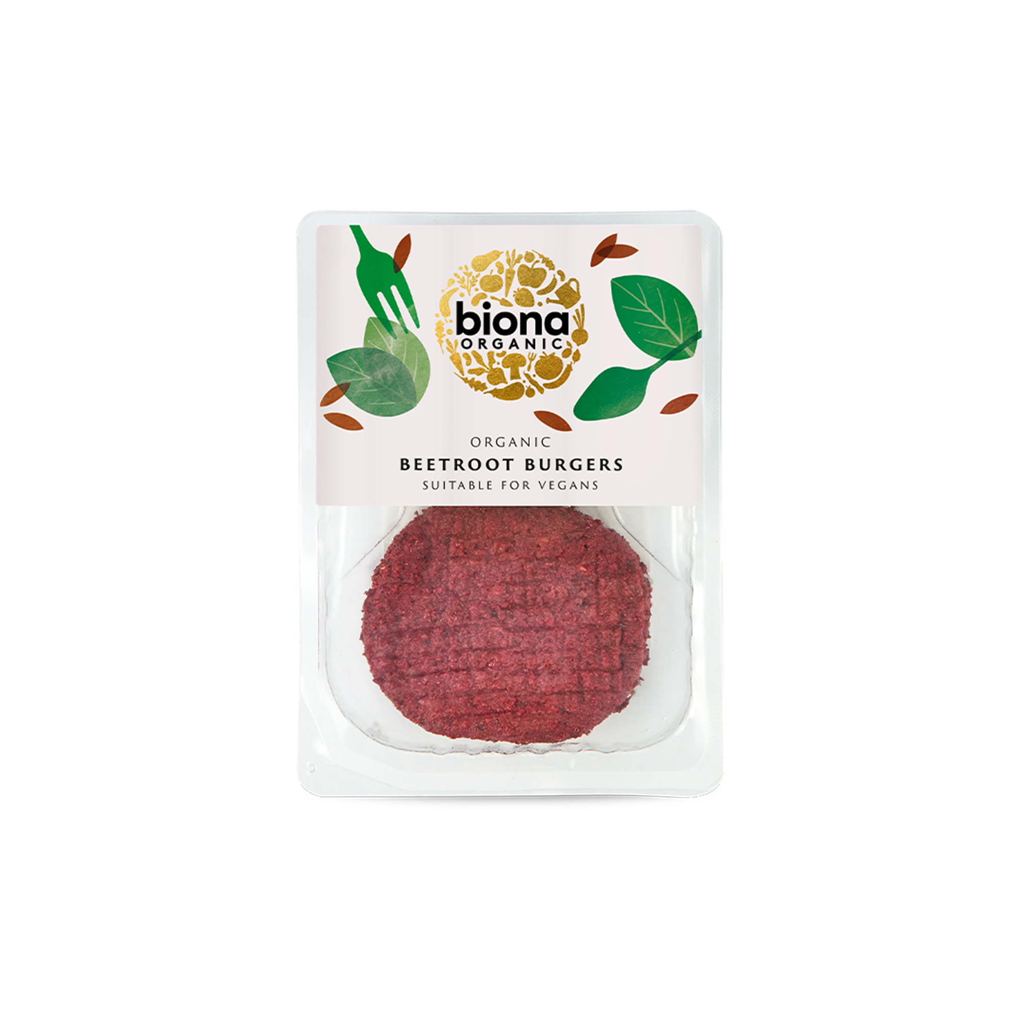 Biona Organic Beetroot Burger