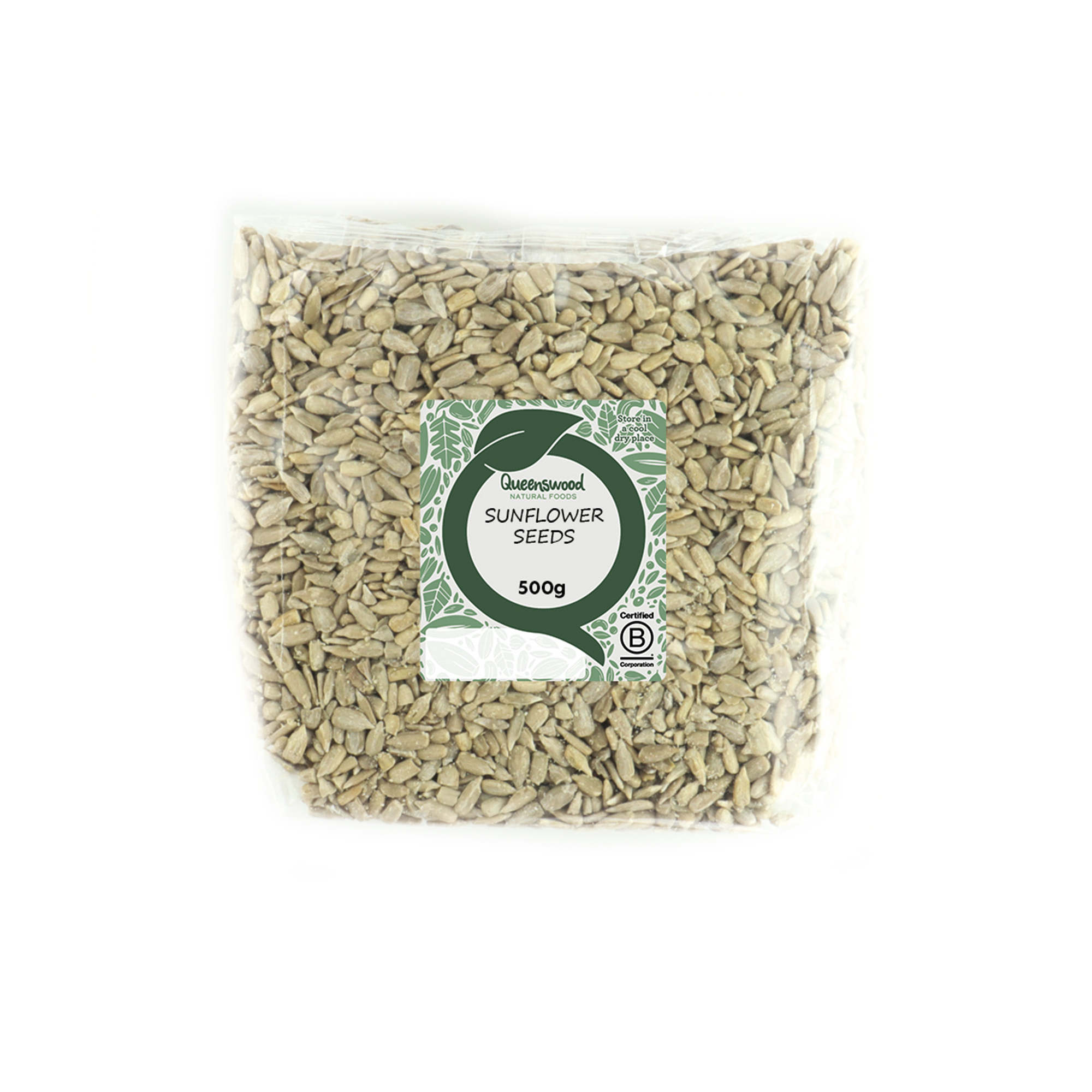 Sunflower Seed Confectionery