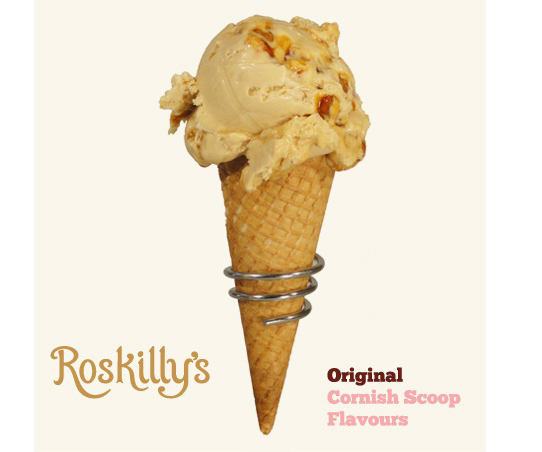 Roskillys Caramel Crunch