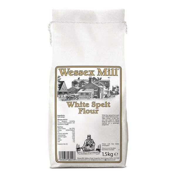 Wessex Mill White Spelt Flour