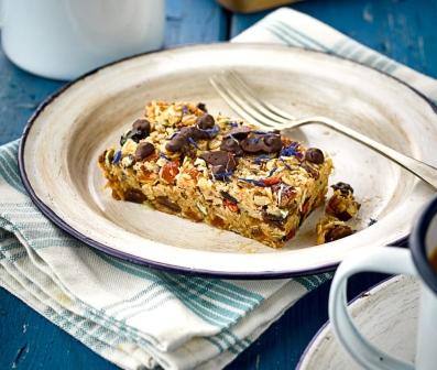 Sidoli Gluten Free Vegan Super Flapjack
