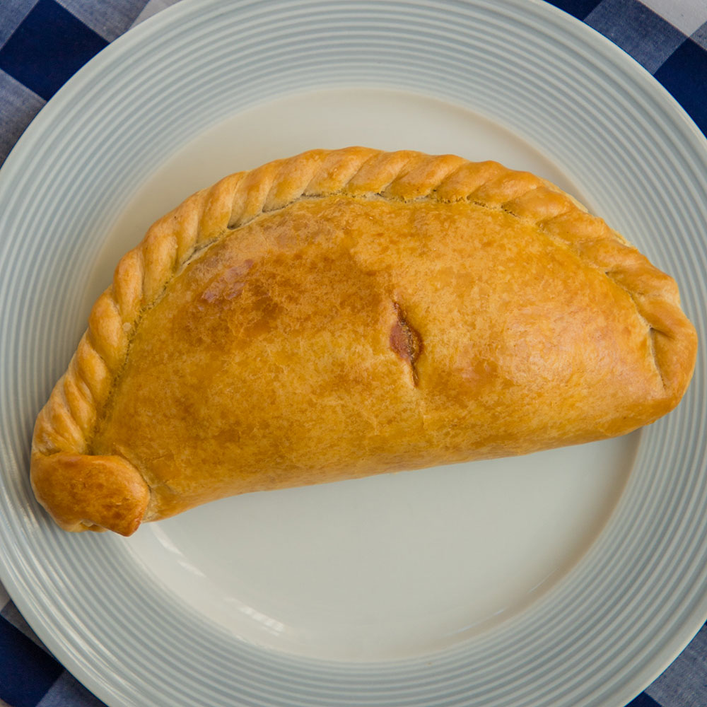 Frozen Fullers Medium Cornish Pasty