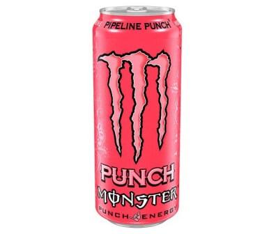 Monster Energy Pipeline Punch Can