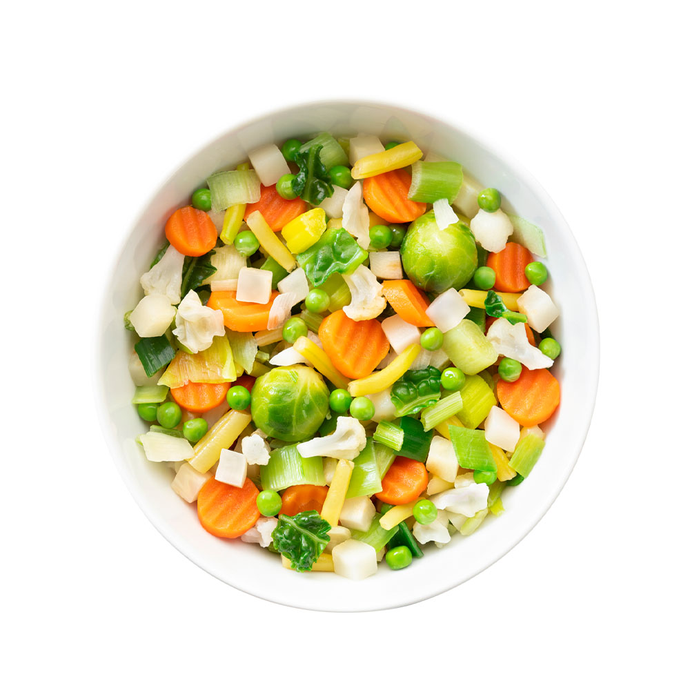 Mixed Vegetables