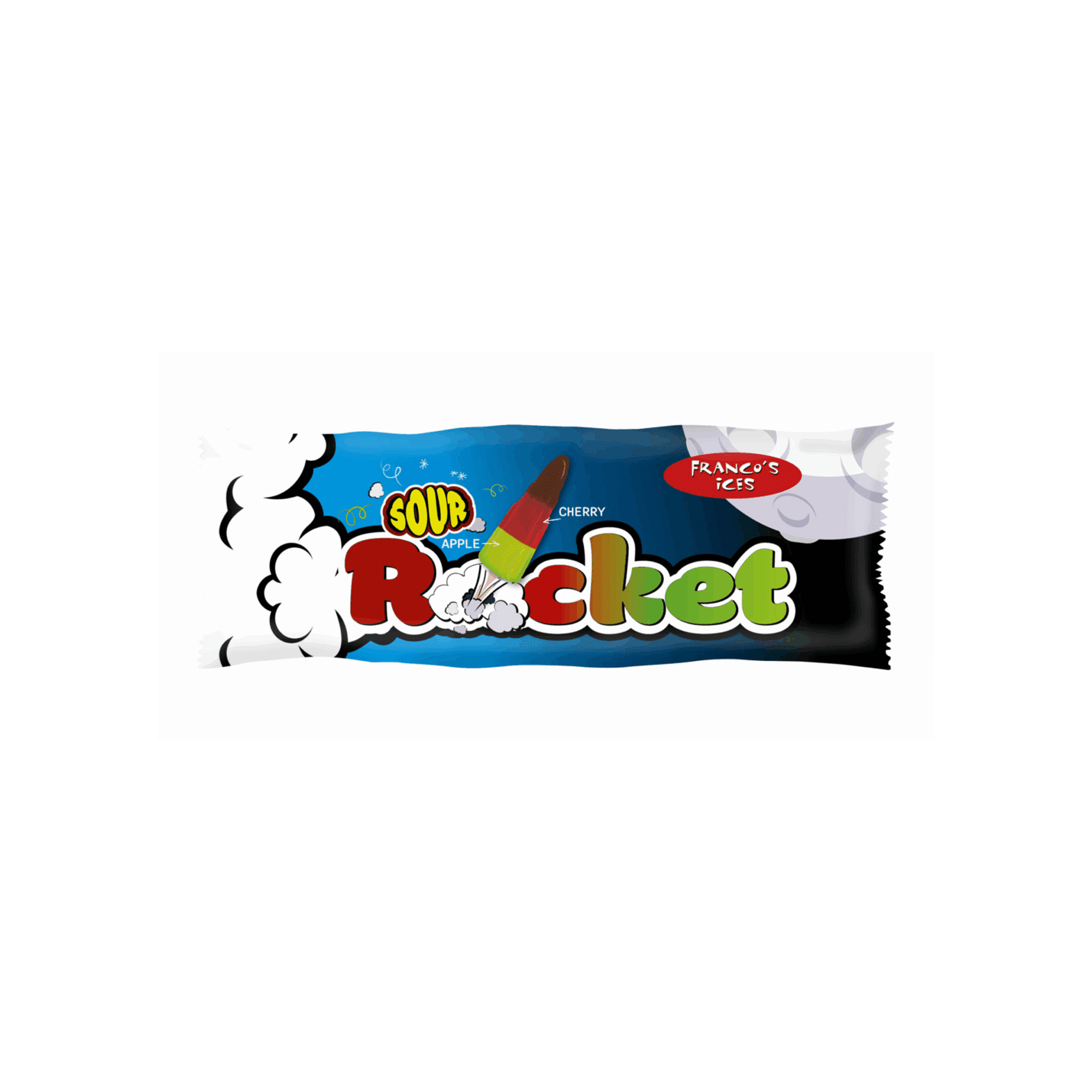 Franco Sour Rocket