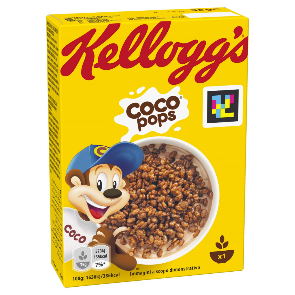 Kellogg's Coco Pops