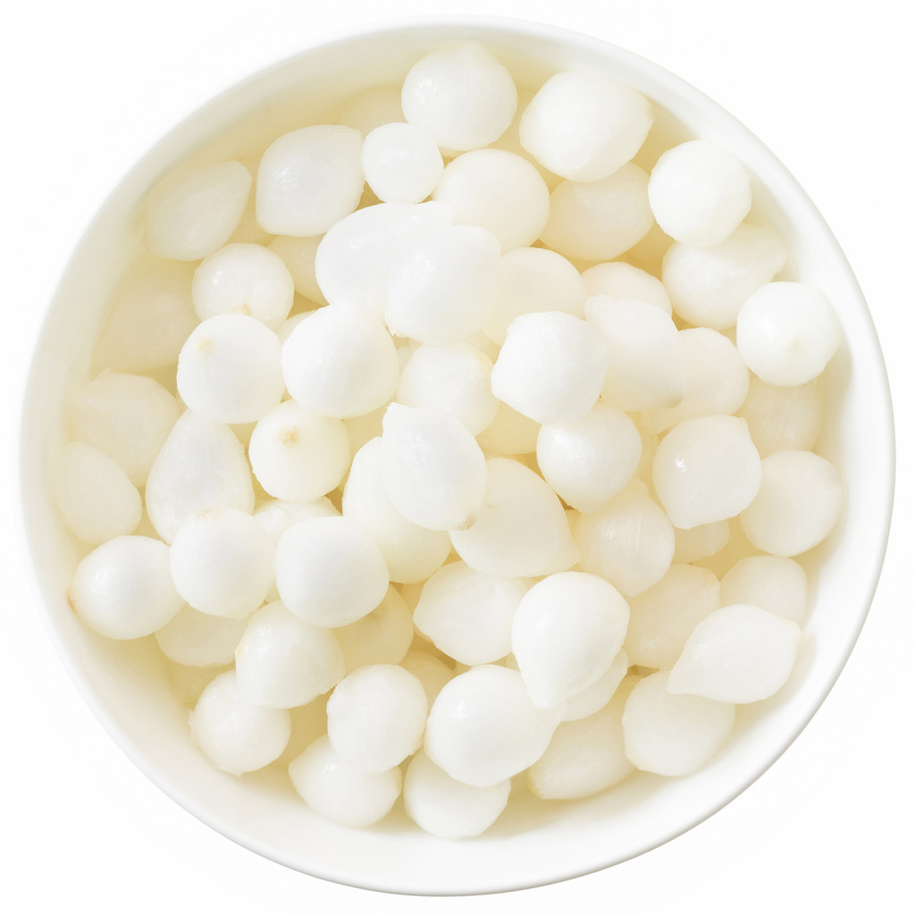 Greens Silverskin Onions