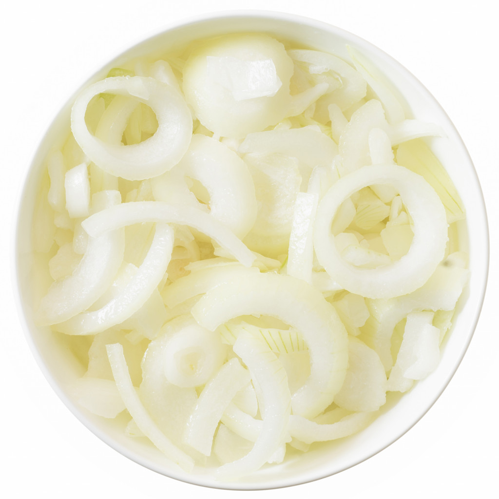 Sliced Onion
