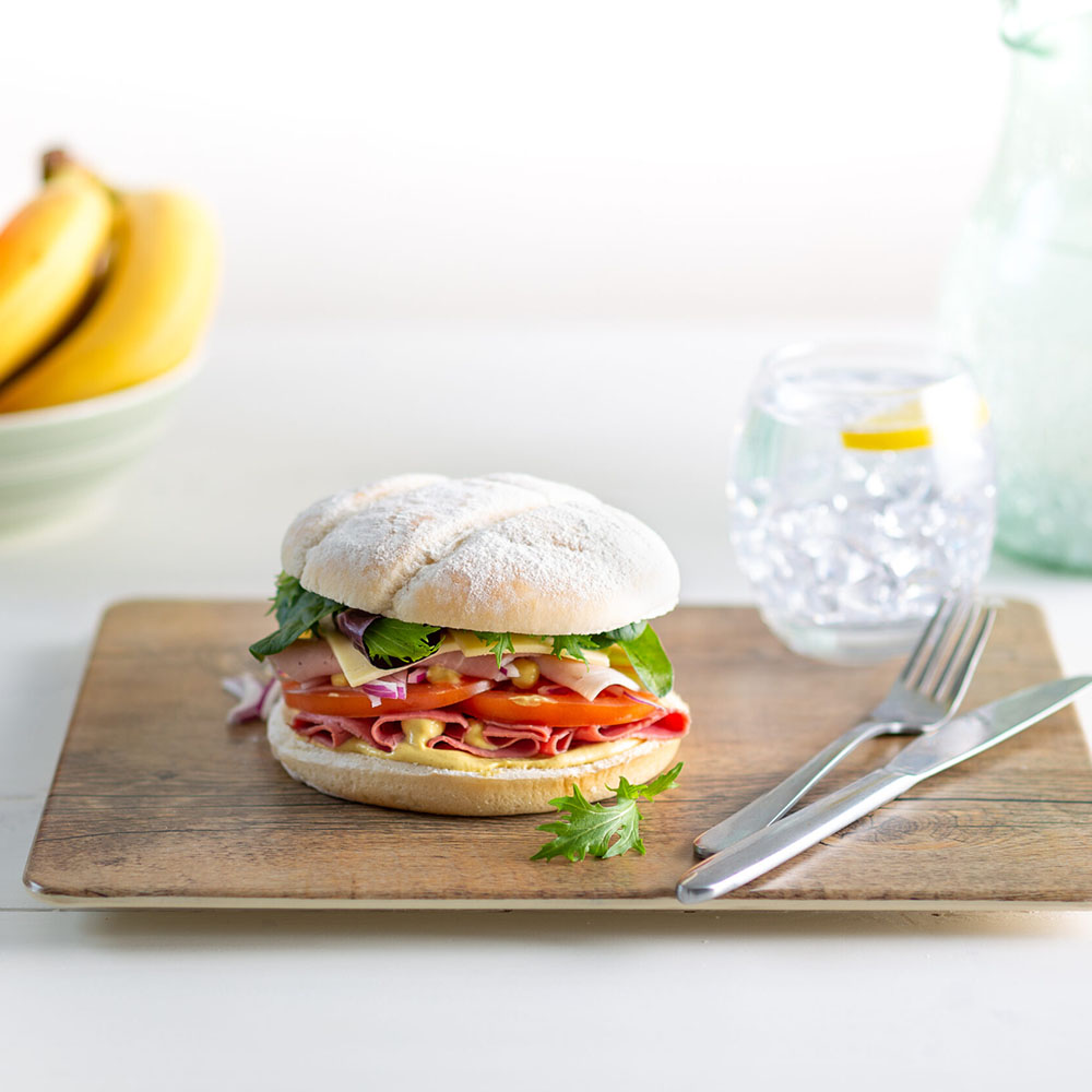 Kara Premium Flour Bap