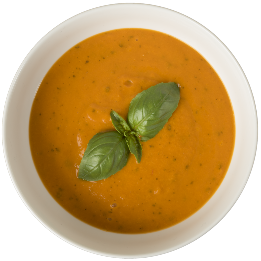 Real Soup Tomato and Basil