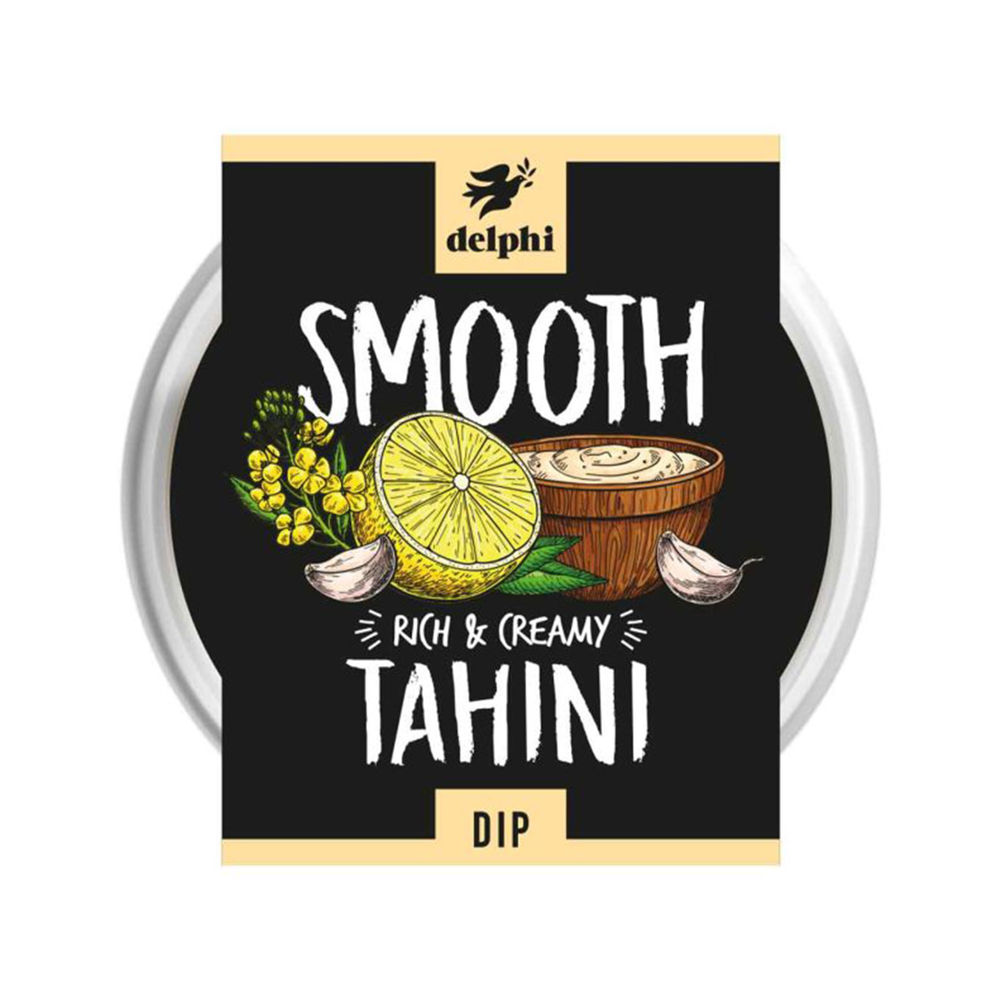 Delphi Tahini Dip