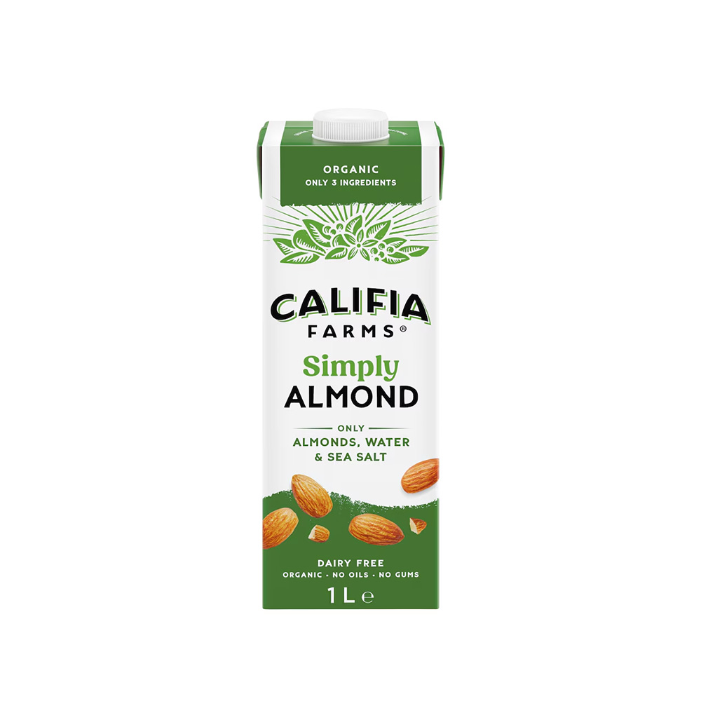 Califia Simple & Organic Almond