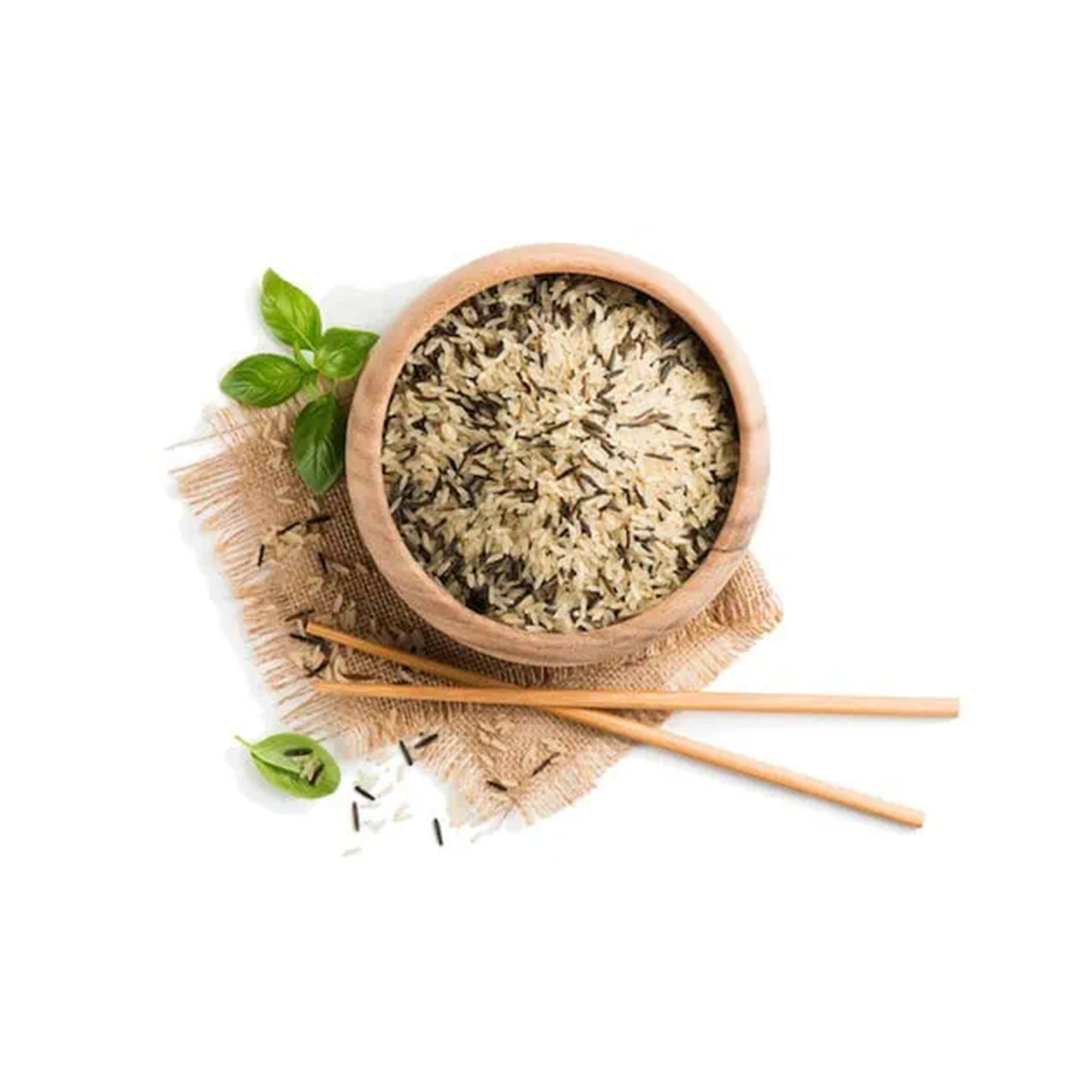 Tilda Basmati & Wild Rice Portions