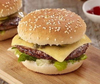 Burger Manufacturing 505 Burger
