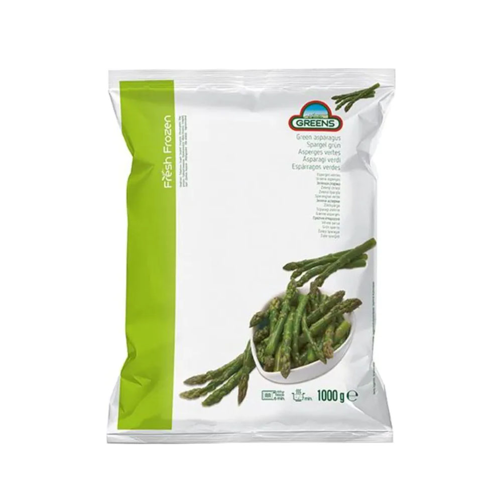Asparagus Spears