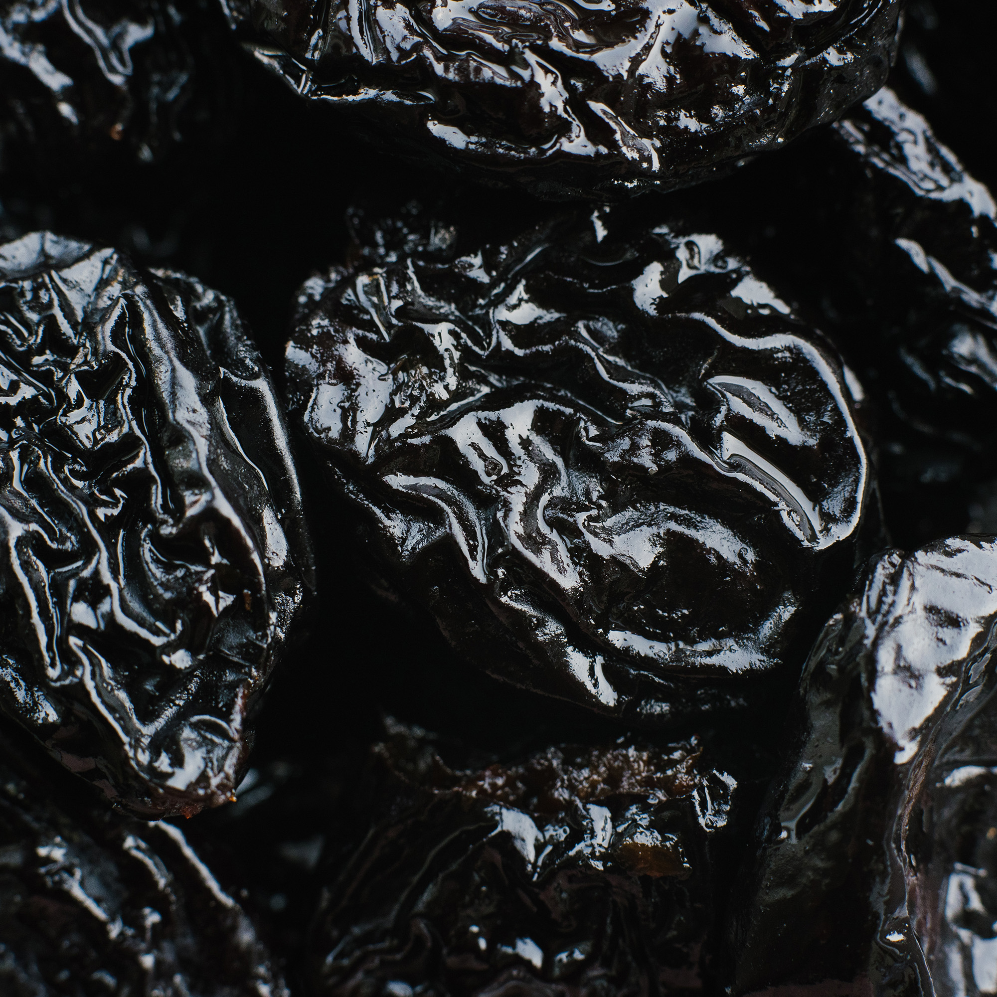 Pitted Prunes