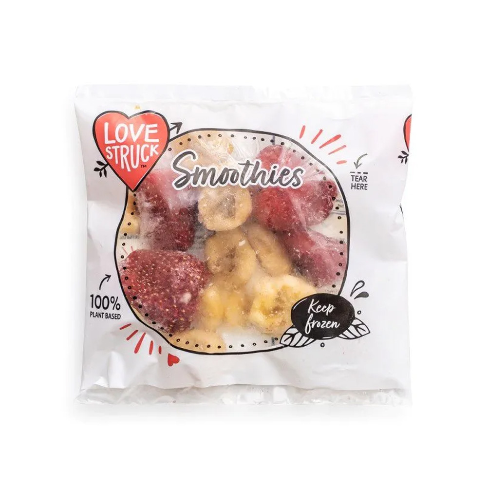 Love Struck Strawberry Split