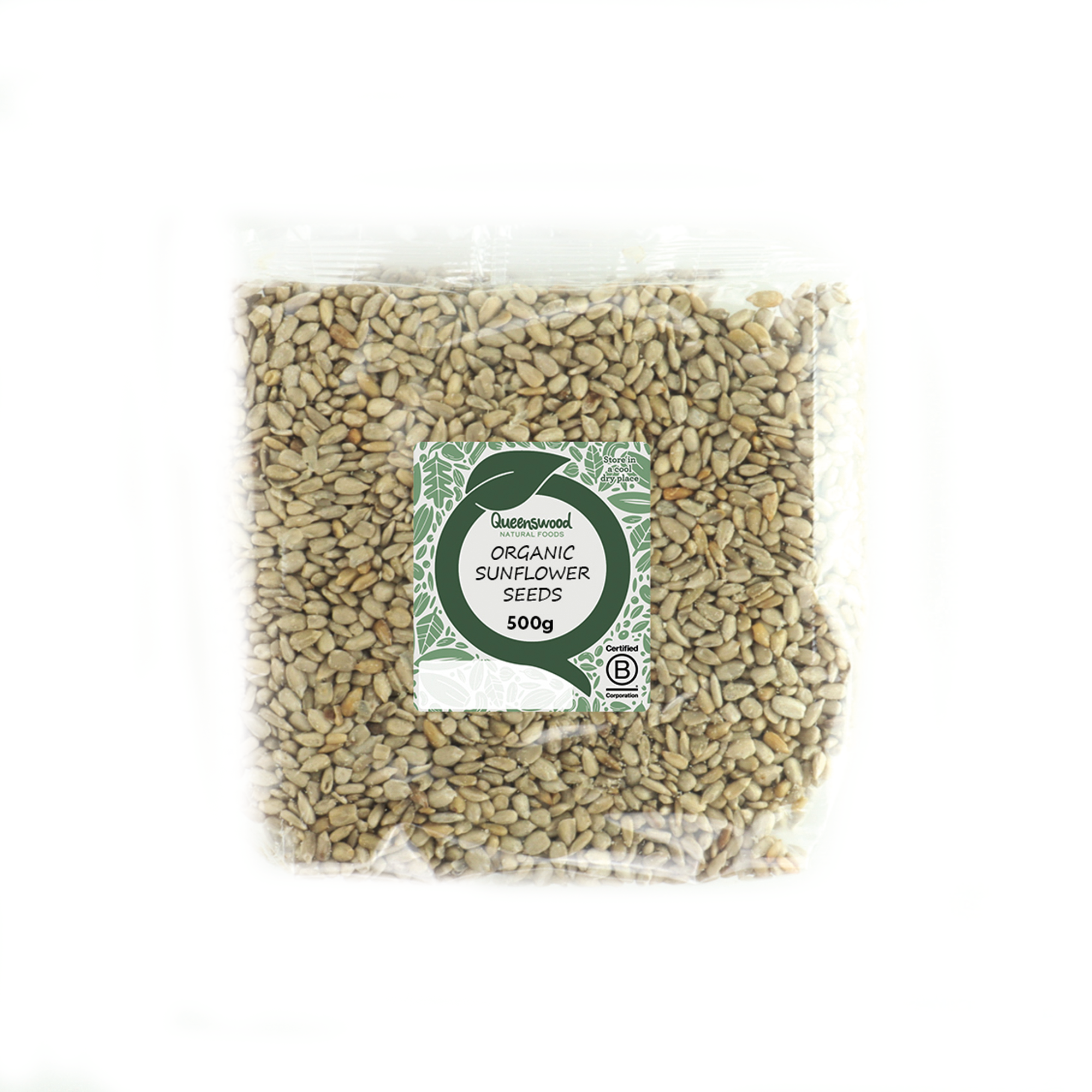 Organic Sunflower Seed