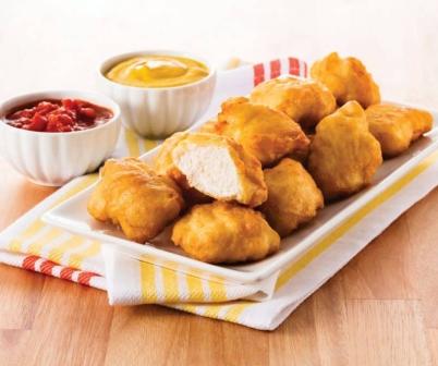 Seara Battered Chicken Breast Chunks
