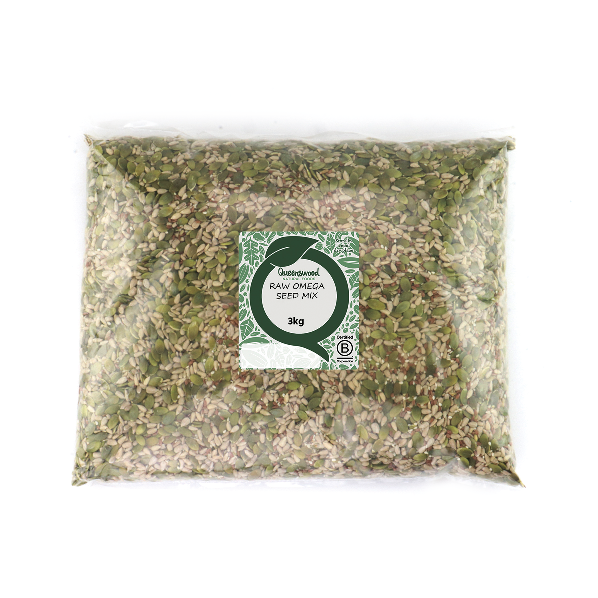 Omega Seed Mix
