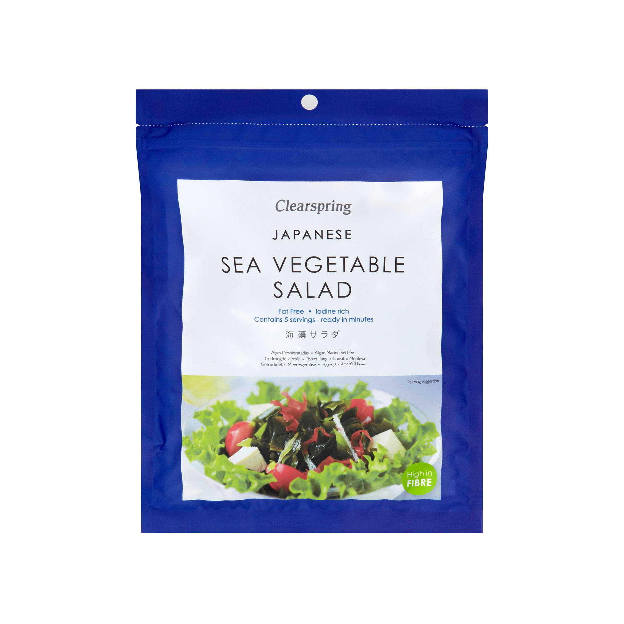 Clearspring Japanese Sea Salad