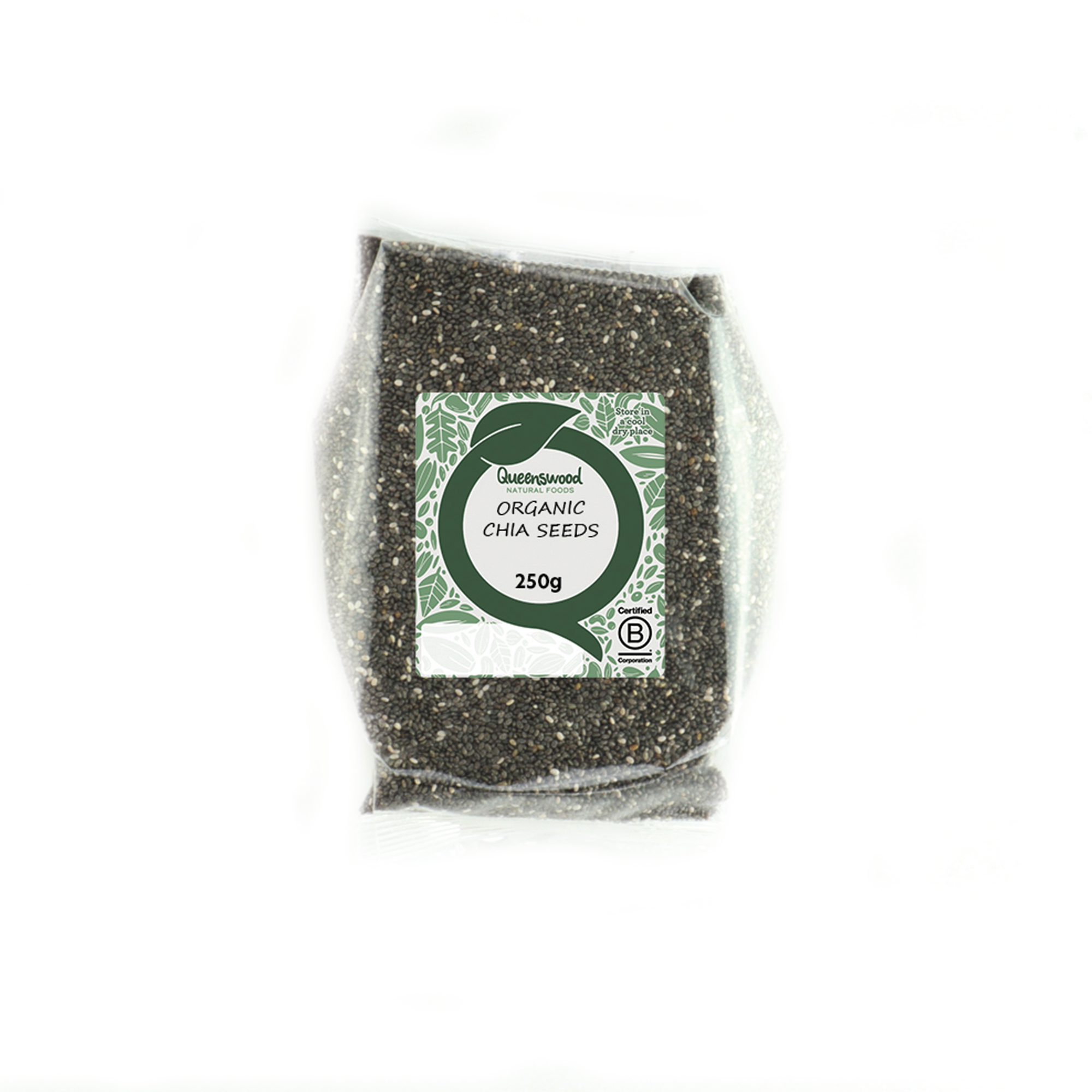 Organic Chia Seeds