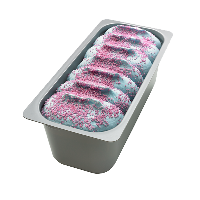 Kellys Bubblegum Ice Cream