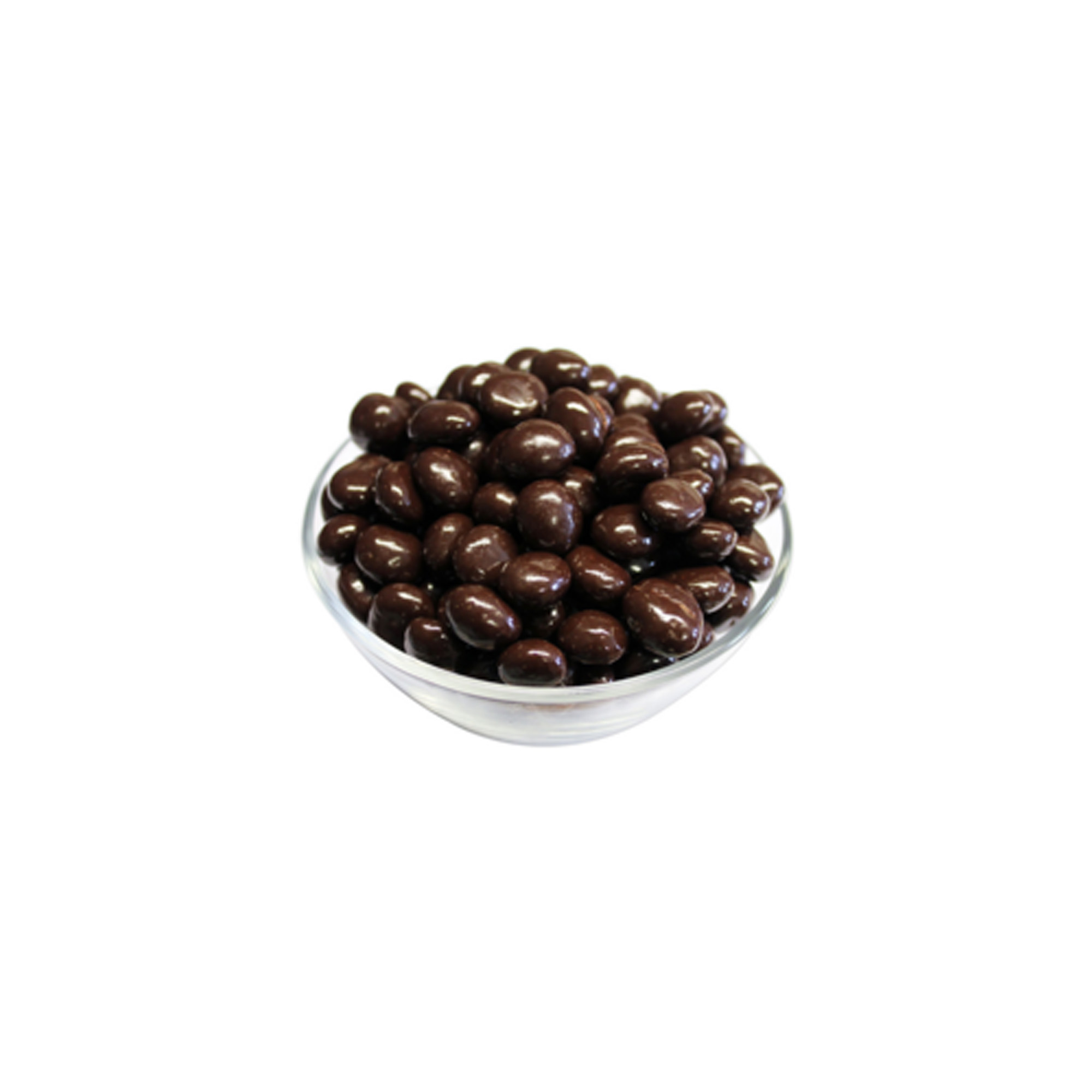 Dark Chocolate Coated Coffee Beans