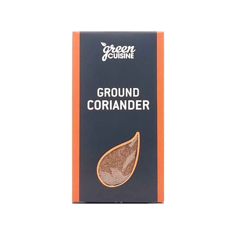 Green Cuisine Coriander Ground